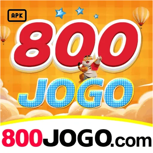 APK oficial da 800jogo para Android