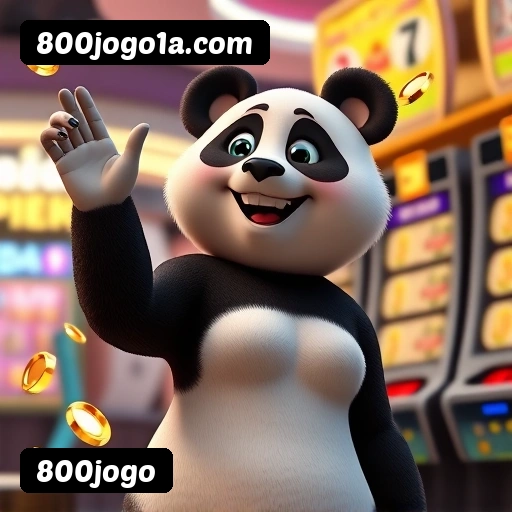 800jogo Logo