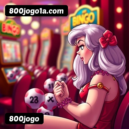 800jogo Logo