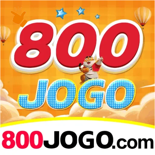 Logo da 800jogo